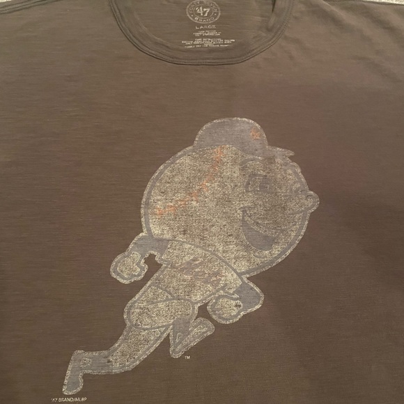 Mr Met vintage T - Picture 5 of 6